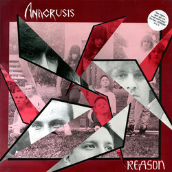 Anacrusis (2) Reason Vinyl LP USED