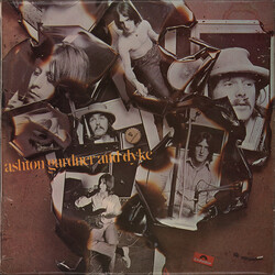 Ashton, Gardner & Dyke Ashton Gardner And Dyke Vinyl LP USED