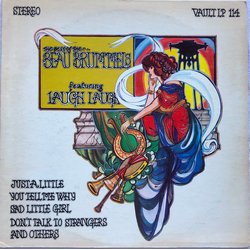 The Beau Brummels The Best Of The Beau Brummels Vinyl LP USED