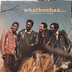 The Miracles What Love Has Joined Together Vinyl LP USED