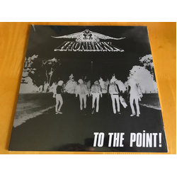 Ironhawk (2) To The Point! Vinyl LP USED