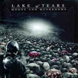 Lake Of Tears Moons And Mushrooms Vinyl LP USED