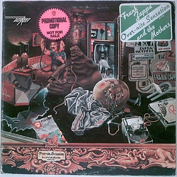 Frank Zappa / The Mothers Over-nite Sensation Vinyl LP USED