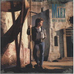Richard Marx Repeat Offender Vinyl LP USED