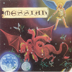 Messiah (18) Final Warning Vinyl LP USED