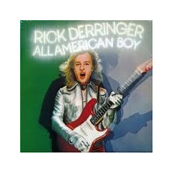 Rick Derringer All American Boy Vinyl LP USED