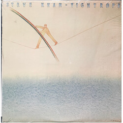Steve Khan Tightrope Vinyl LP USED