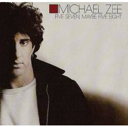 Michael Zee Five Seven, Maybe Five Eight USED VINYL 12INCH PROMO