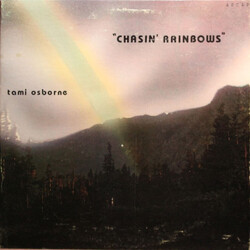 Tami Osborne Chasin' Rainbows Vinyl LP USED