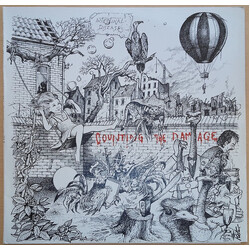 Intestinal Disease Counting The Damage Vinyl LP USED