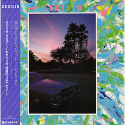 Cecilio Rodriguez Cecilio Vinyl LP USED