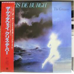 Chris de Burgh The Getaway Vinyl LP USED