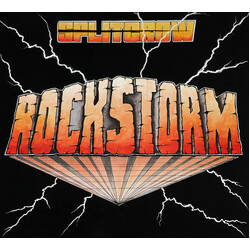 Splitcrow Rockstorm Vinyl LP USED