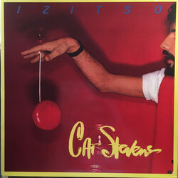 Cat Stevens Izitso Vinyl LP USED