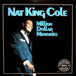 Nat King Cole Million Dollar Memories Vinyl LP USED