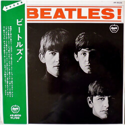 The Beatles Meet The Beatles! Vinyl LP USED