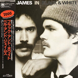 Bell & James In Black & White Vinyl LP USED