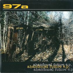 97a Abandoned Future E.P. USED VINYL 12INCH EP 45 RPM