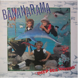 Bananarama Deep Sea Skiving Vinyl LP USED