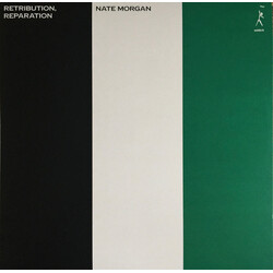 Nate Morgan Retribution, Reparation Vinyl LP USED