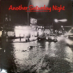 Various Another Saturday Night (16 Cajun & Louisiana Juke-Box Hits) Vinyl LP USED