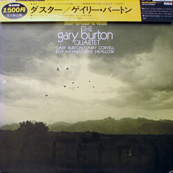 Gary Burton Quartet Duster Vinyl LP USED