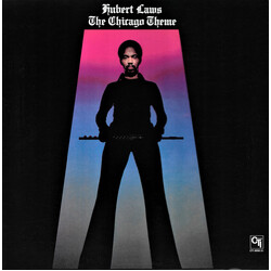 Hubert Laws The Chicago Theme Vinyl LP USED