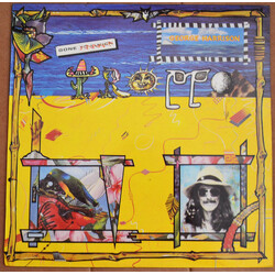 George Harrison Gone Troppo Vinyl LP USED