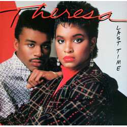 Theresa Last Time USED VINYL 12INCH 33 S RPM SINGLE