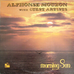 Alphonse Mouzon Morning Sun Vinyl LP USED