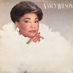 Nancy Wilson A Lady With A Song Vinyl LP USED