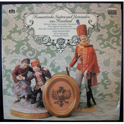 Mikhail Ivanovich Glinka / Alexander Glazunov / Pyotr Ilyich Tchaikovsky / Marcella Crudeli / René Forest Romantische Suiten Und Serenaden Aus Russlan