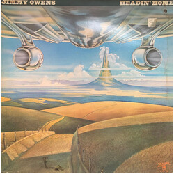 Jimmy Owens Headin' Home Vinyl LP USED