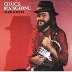 Chuck Mangione Love Notes Vinyl LP USED