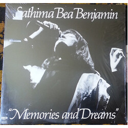 Sathima Bea Benjamin Memories And Dreams Vinyl LP USED