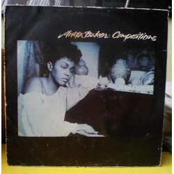 Anita Baker Compositions Vinyl LP USED
