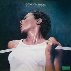 Olympic Runners Out In Front Vinyl LP USED