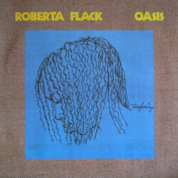 Roberta Flack Oasis Vinyl LP USED