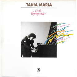 Tania Maria Love Explosion Vinyl LP USED