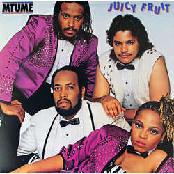 Mtume Juicy Fruit Vinyl LP USED