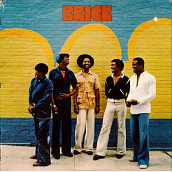 Brick Brick Vinyl LP USED