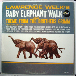 Lawrence Welk Lawrence Welk's Baby Elephant Walk And Theme From The Brothers Grimm Vinyl LP USED