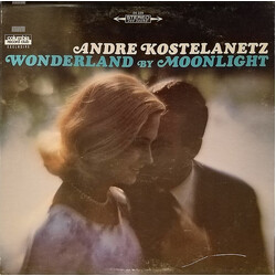 André Kostelanetz And His Orchestra Wonderland by Moonlight Vinyl LP USED
