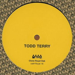 Todd Terry Tonite / Rock That Vinyl 12" USED