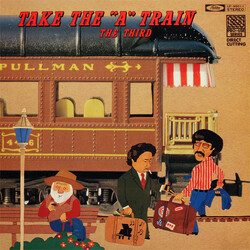 The Third (2) Take The "A" Train Vinyl LP USED