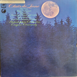 The Philadelphia Orchestra / Eugene Ormandy Clair De Lune Vinyl LP USED