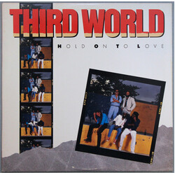 Third World Hold On To Love Vinyl LP USED