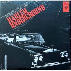 Harlem Underground Band Harlem Underground Vinyl LP USED