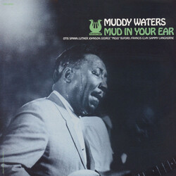 Muddy Waters Mud In Your Ear Vinyl LP USED