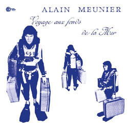 Alain Meunier (3) Voyage Aux Fonds De La Mer Vinyl LP USED